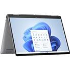 HP ENVY x360 16-ac0500na 16" 2 in 1 Laptop - IntelCore? Ultra 7, 1 TB SSD, Silver, Silver/Grey