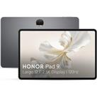 HONOR Pad 9 12.1" Tablet - 256 GB, Space Grey, Silver/Grey
