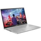Asus X515MA-EJ869W 15.6" Laptop - Intel Celeron, 1 TB HDD & 128 GB SSD, Silver, Silver/Grey