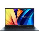ASUS Vivobook Pro 15 M6500RE 15.6" Laptop - AMD Ryzen 7, 512 GB SSD, Blue, Blue