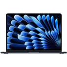 APPLE MacBook Air 13.6" (2024) - M3, 512 GB SSD, Midnight, Blue,Black