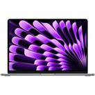 APPLE MacBook Air 15.3" (2024) - M3, 512 GB SSD, Space Grey