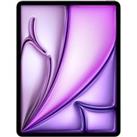 APPLE 13" iPad Air (2024) - 128 GB, Purple, Purple