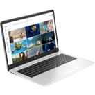 HP 15a-na0503sa 15.6 Chromebook - IntelCeleron,128 GB eMMC, Silver, Silver/Grey