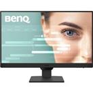 BENQ GW2490 Full HD 23.8" IPS LED Monitor - Black, Black