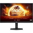 Aoc Q27G4X Quad HD 27" IPS LCD Gaming Monitor - Black, Black