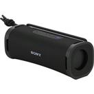 SONY ULT Field 1 Portable Bluetooth Speaker - Black, Black