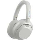 SONY ULT Wear Wireless Bluetooth Noise-Cancelling Headphones - Off White, White