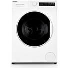 MONTPELLIER MWD8514W 8 kg Washer Dryer - White, White