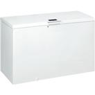 Hotpoint Low Frost CS2A 400 H FM FA UK 1 Chest Freezer - White, White