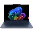 LENOVO Yoga Slim 7 14" Laptop - Qualcomm Snapdragon X Elite, 1 TB SSD, Cosmic Blue, Blue