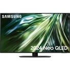 50 SAMSUNG QE50QN90DATXXU Smart 4K Ultra HD HDR Neo QLED TV with Bixby & Alexa, Black