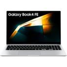SAMSUNG Galaxy Book4 FE 15.6" Laptop - IntelCore? i5, 512 GB SSD, Grey, Silver/Grey