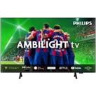 55" PHILIPS Ambilight 55PUS8309/12 Smart 4K Ultra HD HDR LED TV, Black
