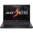 ACER Nitro V15 15.6" Gaming Laptop - AMD Ryzen 5, RTX 2050, 512 GB SSD, Black