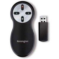 Kensington Si600 Wireless Presenter, Black