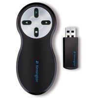 Kensington K33373EU Wireless Presenter, Black