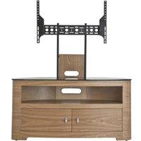 AVF Blenheim 1000 TV Stand with Bracket, Brown