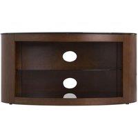 AVF Buckingham 800 mm TV Stand - Walnut, Brown