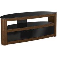 AVF Burghley 1250 mm TV Stand - Walnut, Brown