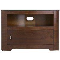 AVF Blenheim 800 TV Stand, Brown