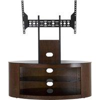 AVF Buckingham 1000 mm TV Stand with Bracket - Walnut, Brown