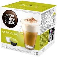 NESCAFE Dolce Gusto Cappuccino - Pack of 8, Green