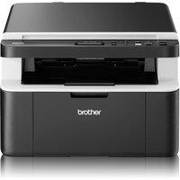 BROTHER DCP1612W Monochrome All-in-One Wireless Laser Printer, Black