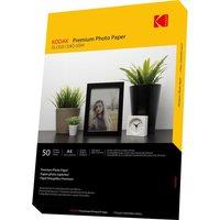 KODAK 5740-094 A4 Photo Paper - 50 Sheets