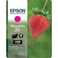 EPSON Strawberry 29 Magenta Ink Cartridge, Magenta