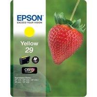 EPSON Strawberry 29 Yellow Ink Cartridge, Yellow