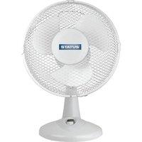 Status Desk Fans