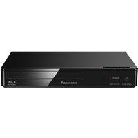 PANASONIC DMP-BDT167EB Smart 3D Blu-ray & DVD Player, Black