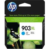 HP 903XL Original Cyan Ink Cartridge, Cyan