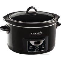 CROCK-POT SCCPRC507B-060 Slow Cooker - Black, Black