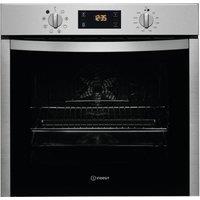 INDESIT Aria DFW 5544 C IX Electric Oven - Stainless Steel, Stainless Steel