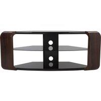 Avf Como FS1174COW TV Stand - Walnut, Brown