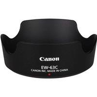Canon EW-63C Lens Hood, Black