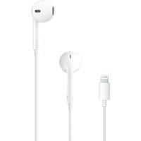 APPLE EarPods with Lightning Connector - White, White