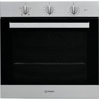 INDESIT Click&Clean IFW 6330 IX Electric Oven - Stainless Steel, Stainless Steel