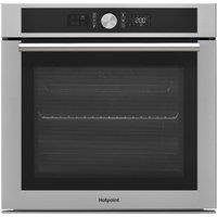 HOTPOINT Class 4 SI4 854 H IX Electric Oven - Stainless Steel, Stainless Steel