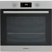 HOTPOINT Class 2 Multiflow SA2 840 P IX Electric Pyrolytic Oven - Stainless Steel, Stainless Steel