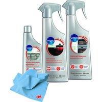 WPRO Ceramic Hob & Oven Care Kit