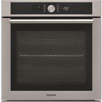 HOTPOINT Class 4 Multiflow SI4 854 P IX Electric Pyrolytic Oven - Stainless Steel, Stainless Steel