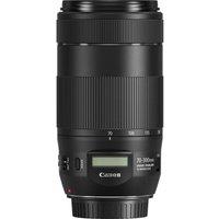 CANON EF 70-300 mm F/4-5.6 IS II USM Telephoto Zoom Lens, Black