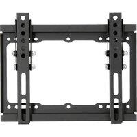 TTAP TTD202T1 Tilt TV Bracket, Black