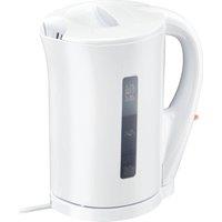 ESSENTIALS C17JKW17 Jug Kettle - White, White