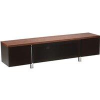 ALPHASON Regent 1800 TV Stand - Walnut, Brown