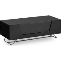 ALPHASON Chromium 2 1000 TV Stand - Black, Black