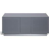 Alphason Element Modular 1250XL TV Stand - Grey, Silver/Grey